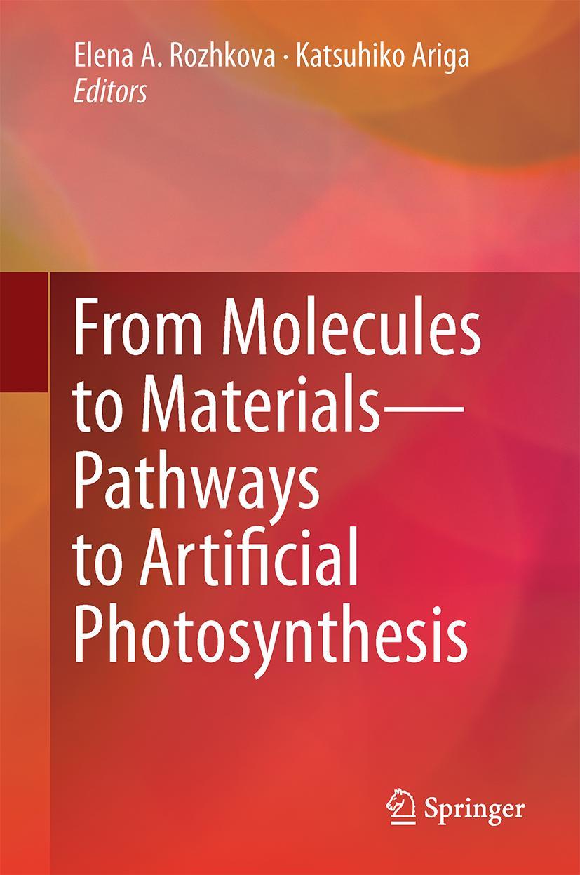 Vorderes Coverbild From Molecules to Materials