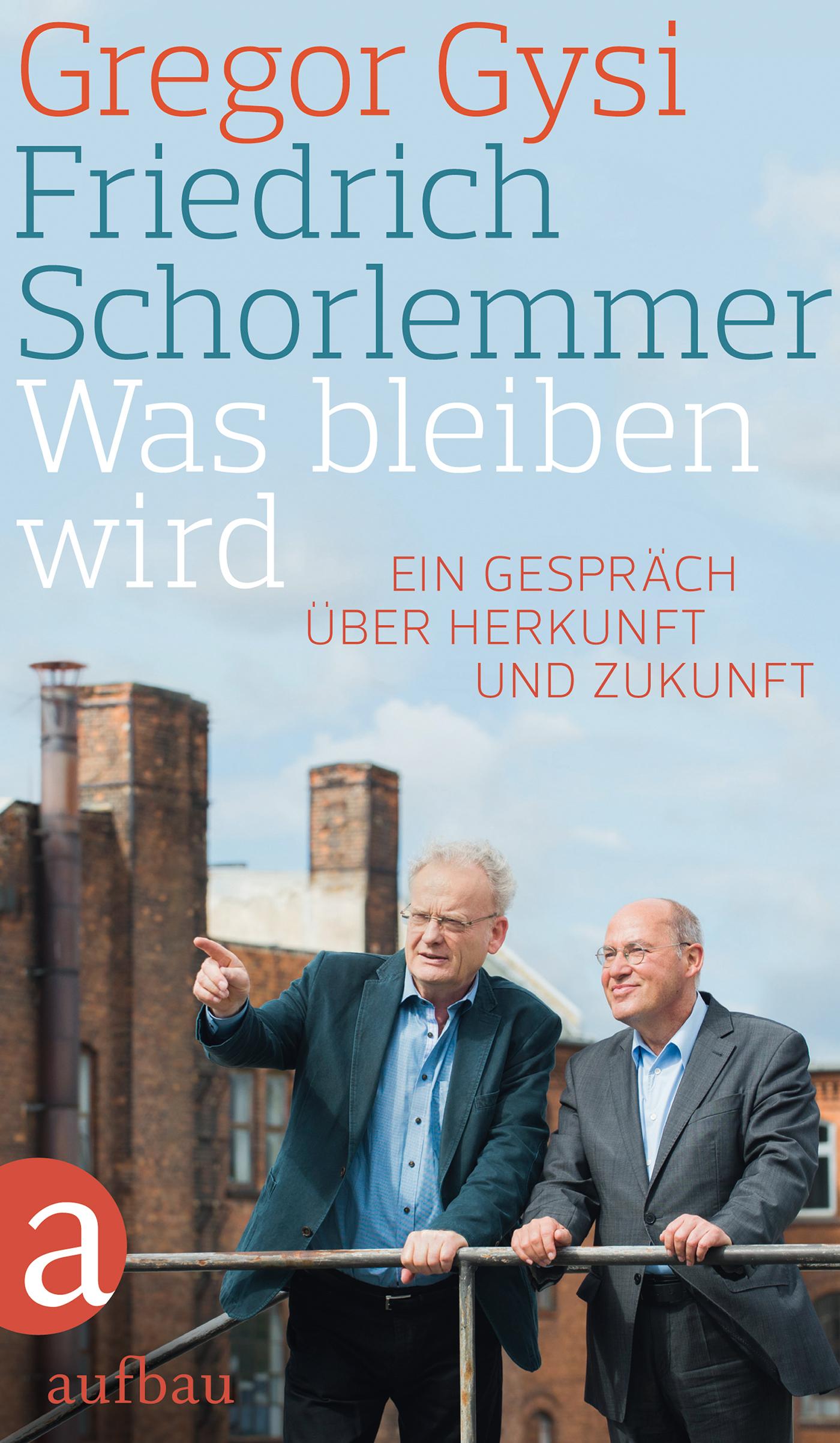 Vorderes Coverbild Was bleiben wird