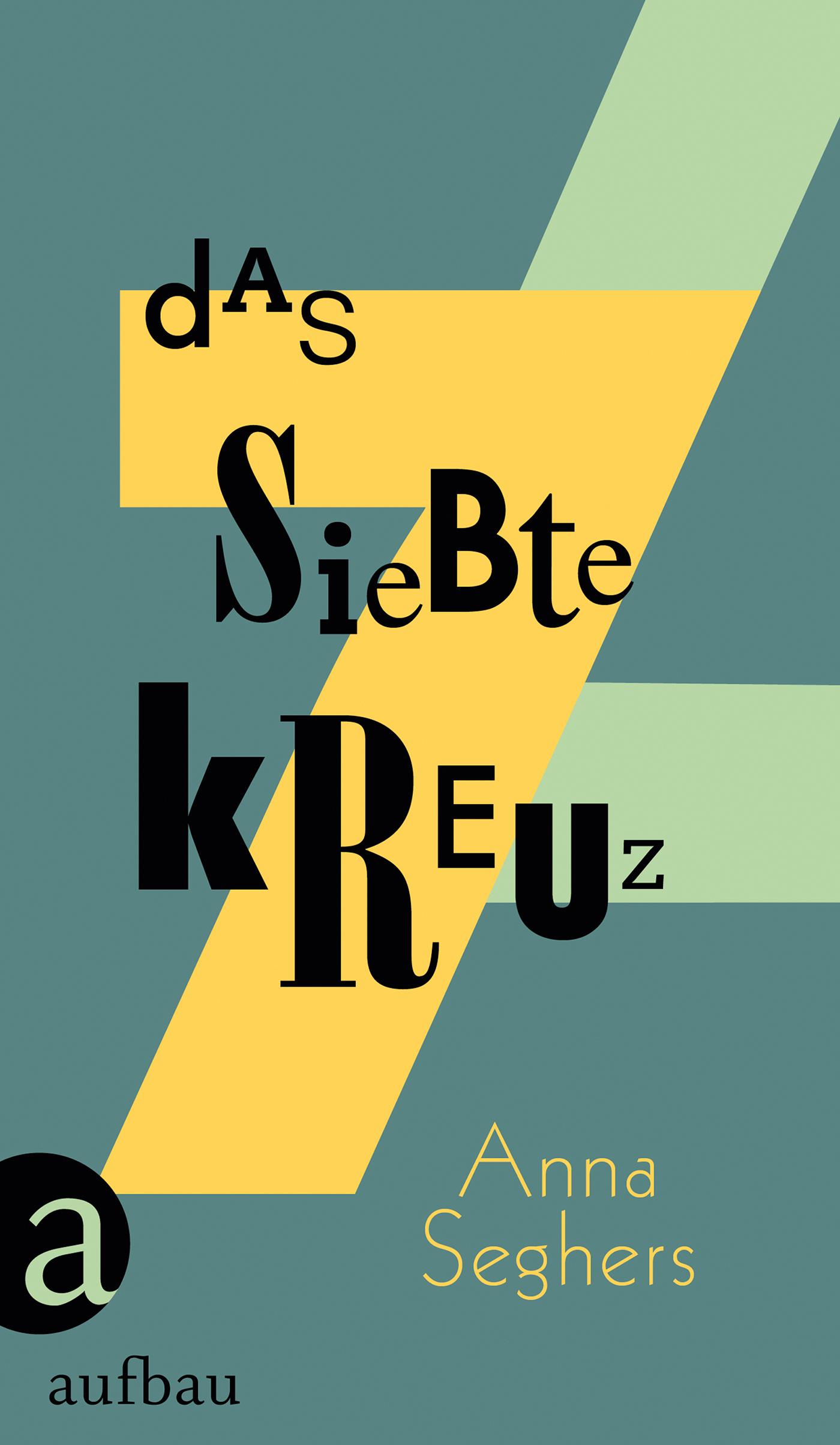 Vorderes Coverbild Das siebte Kreuz