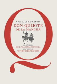 Vorderes Coverbild Don Quijote de la Mancha