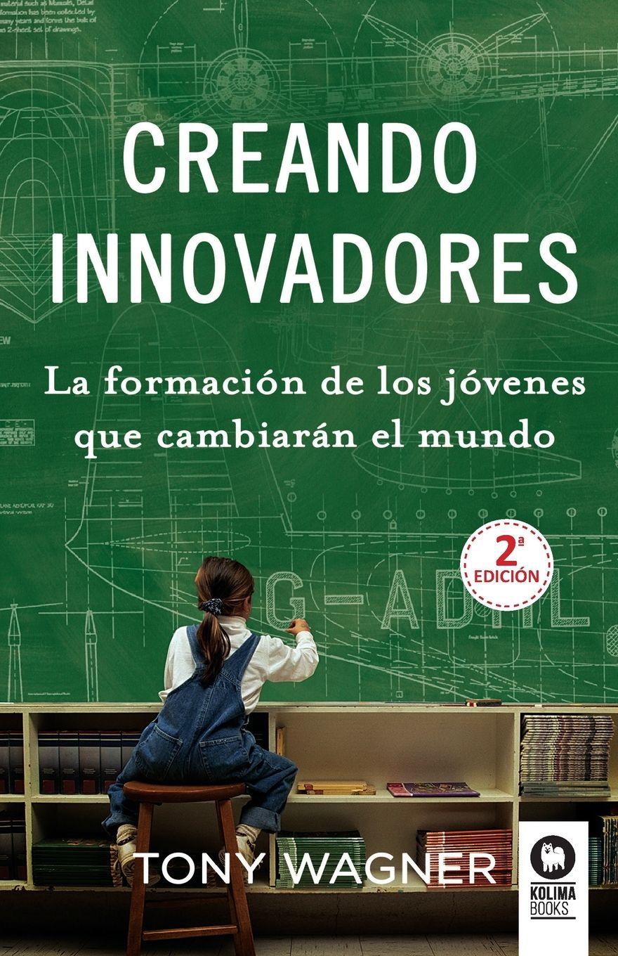 Vorderes Coverbild Creando innovadores