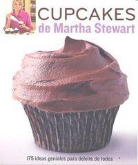 Vorderes Coverbild Cupcakes de Martha Stewart