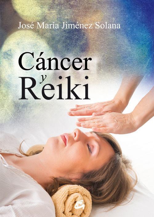Vorderes Coverbild Cáncer y reiki