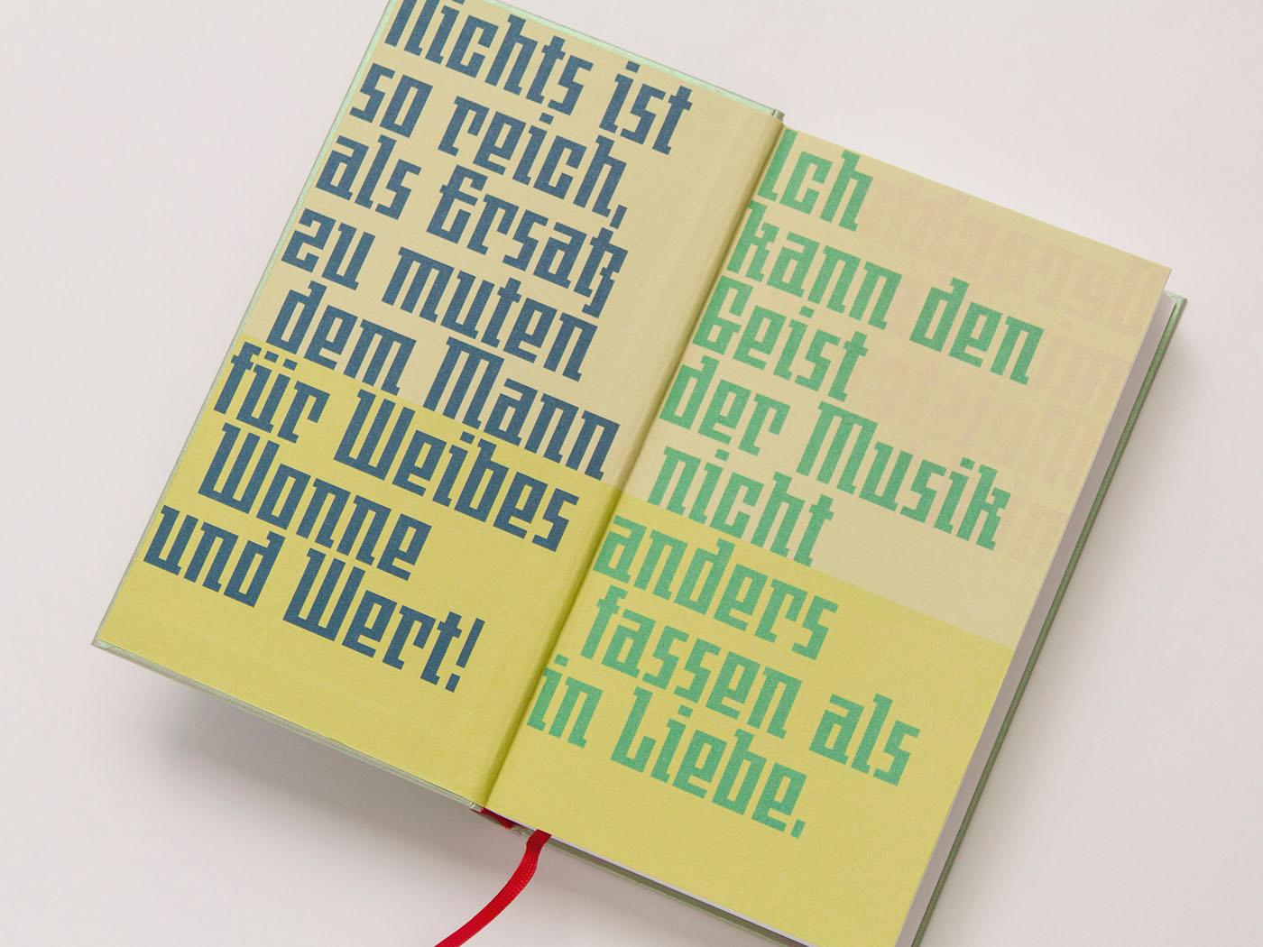 Beispielinhalt (Bild) Weibes Wonne und Wert