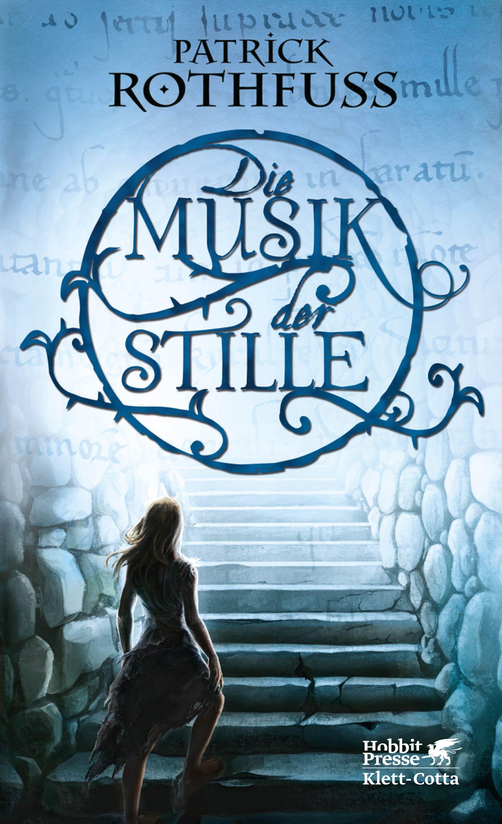 Vorderes Coverbild Die Musik der Stille