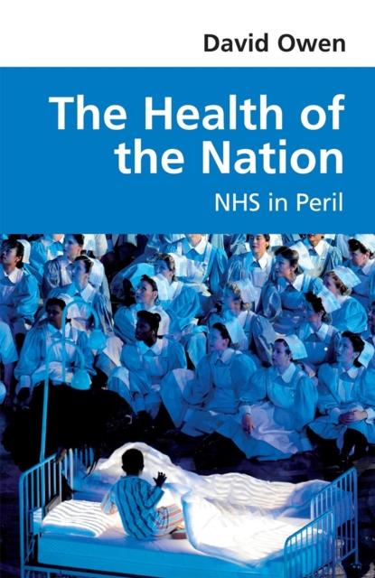 Vorderes Coverbild The Health of the Nation