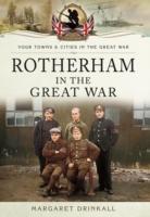 Vorderes Coverbild Rotherham in the Great War