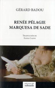 Vorderes Coverbild Renée Pélagie, marquesa de Sade