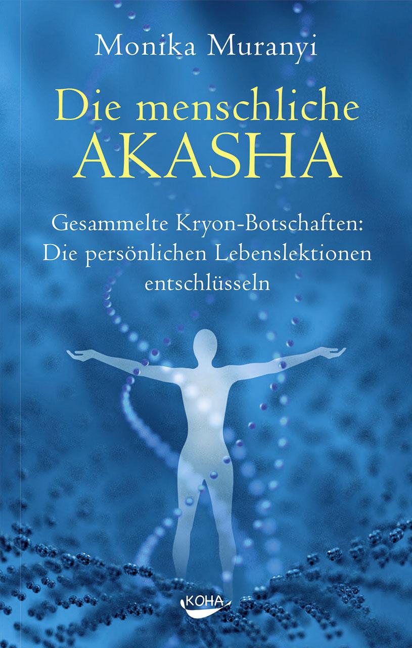 Vorderes Coverbild Die menschliche Akasha