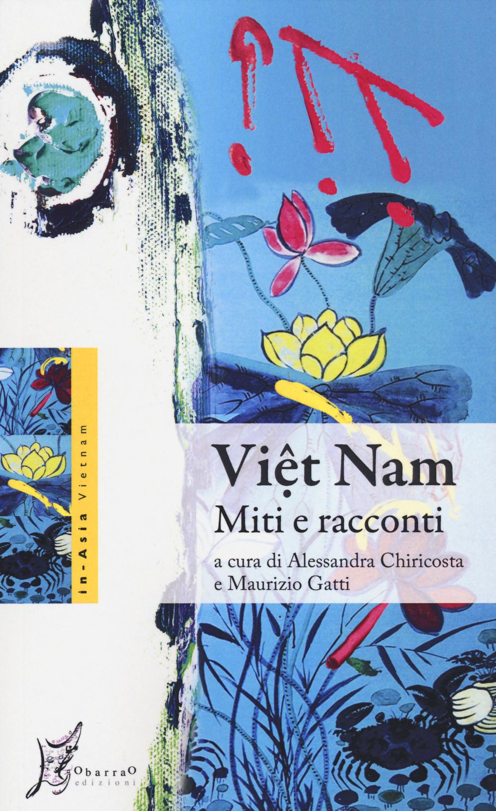Vorderes Coverbild Viêt Nam. Miti e racconti