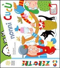 Vorderes Coverbild Nonni cucù!