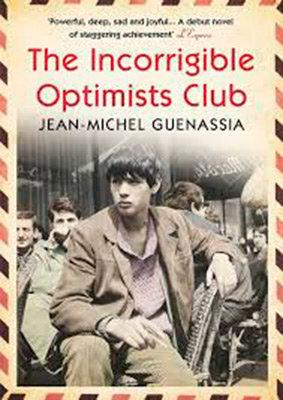 Vorderes Coverbild The Incorrigible Optimists Club