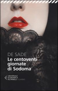 Vorderes Coverbild Le centoventi giornate di Sodoma