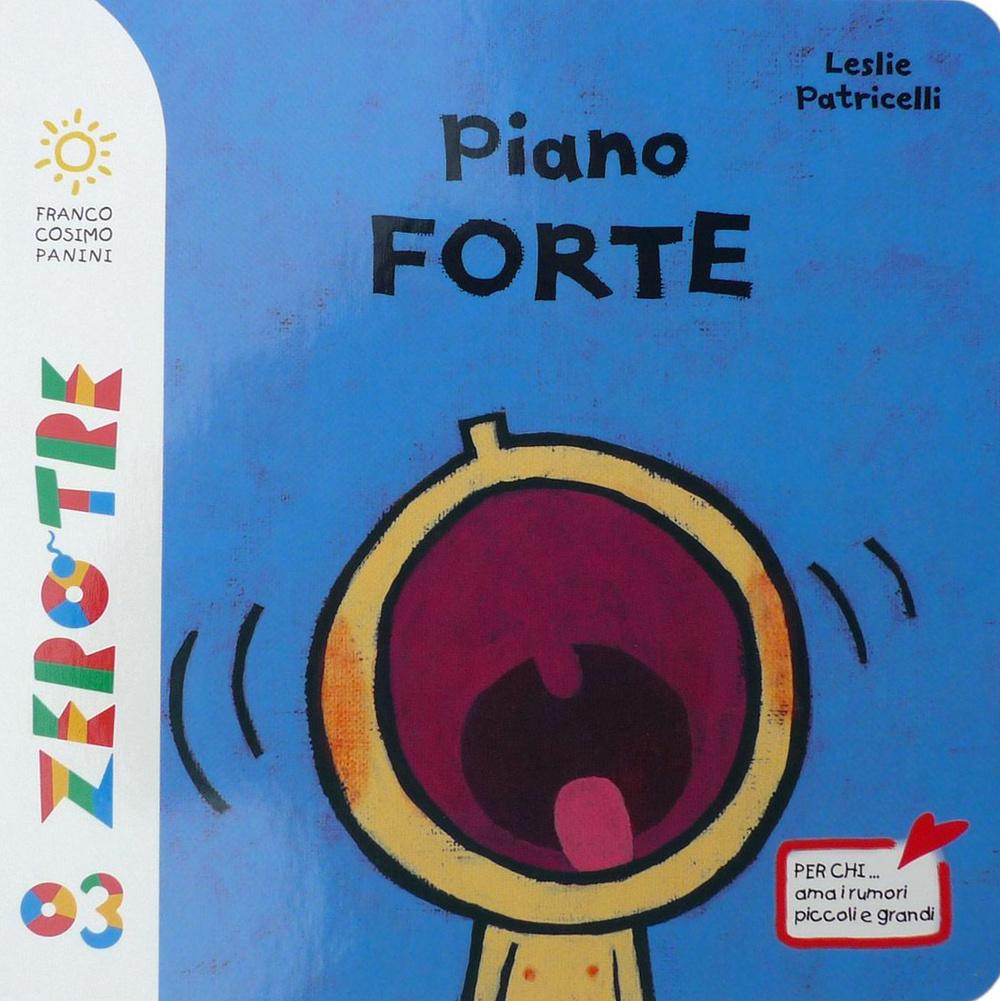Vorderes Coverbild Piano forte