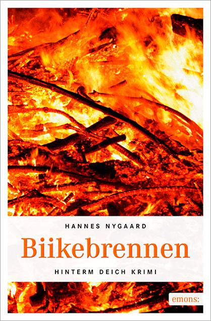 Vorderes Coverbild Biikebrennen