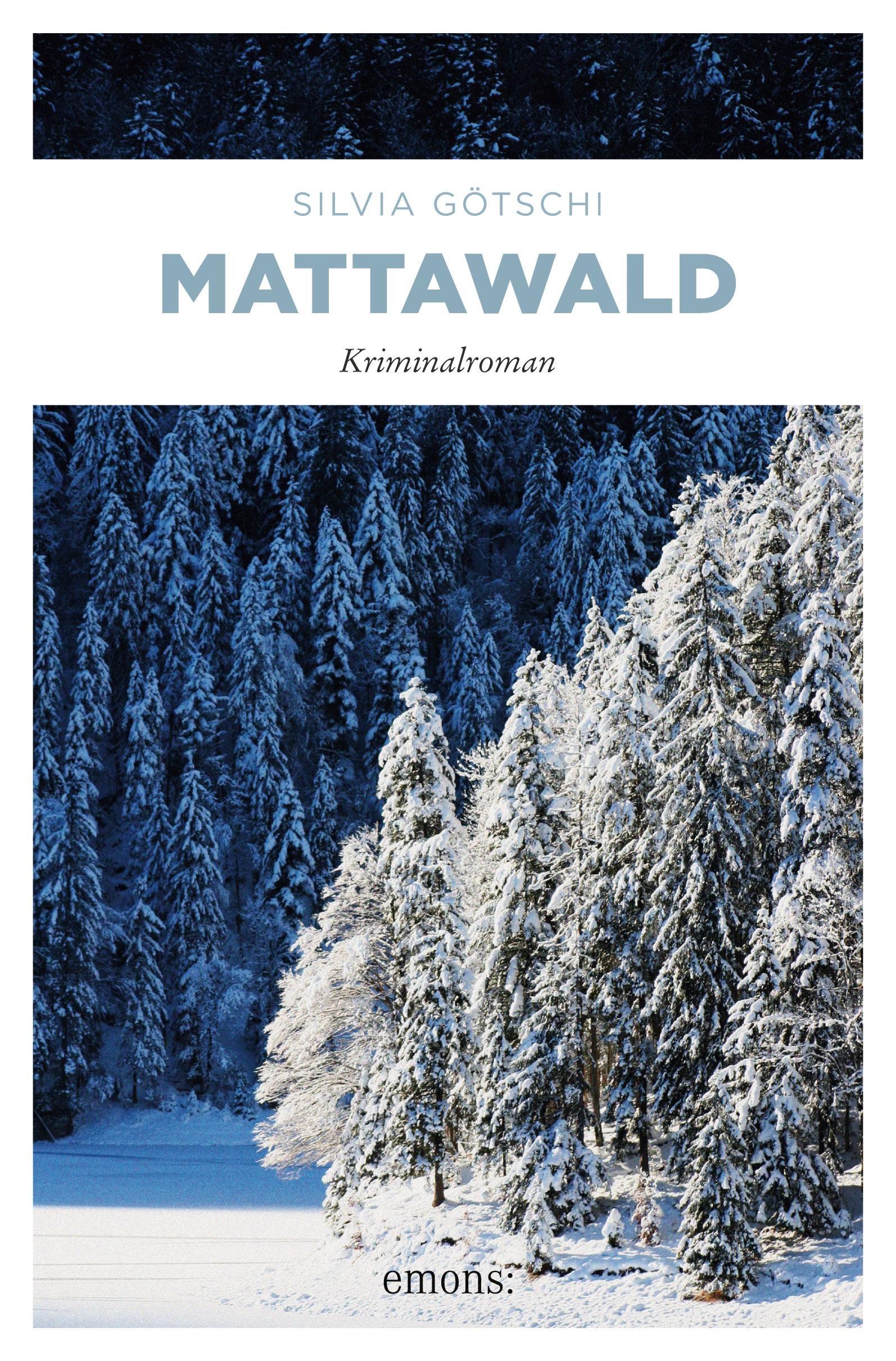 Vorderes Coverbild Mattawald