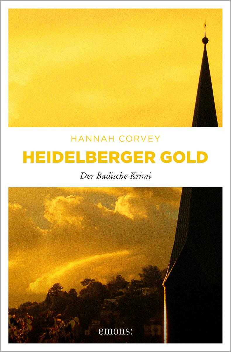 Vorderes Coverbild Heidelberger Gold
