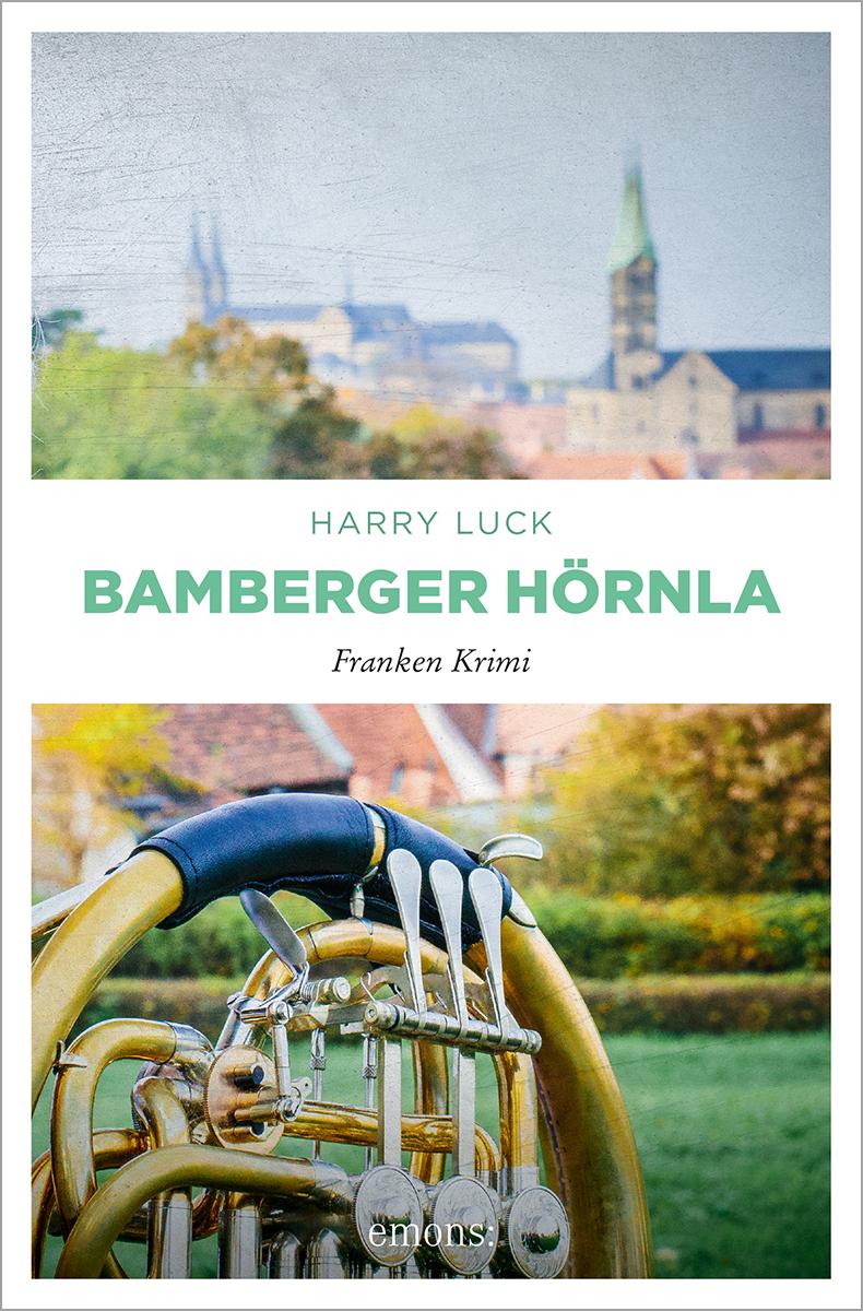 Vorderes Coverbild Bamberger Hörnla