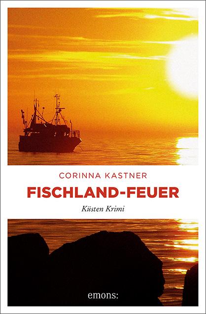Vorderes Coverbild Fischland-Feuer