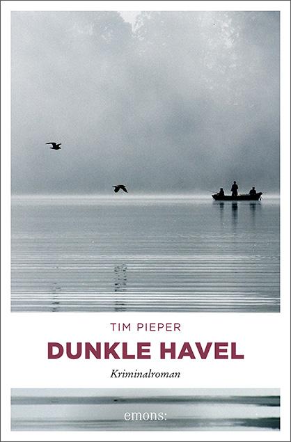Vorderes Coverbild Dunkle Havel