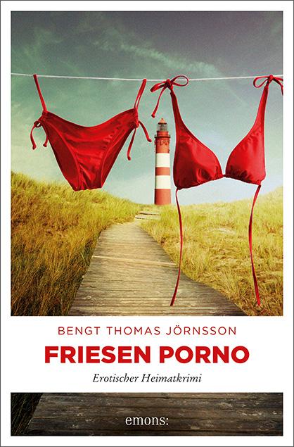 Vorderes Coverbild Friesen Porno
