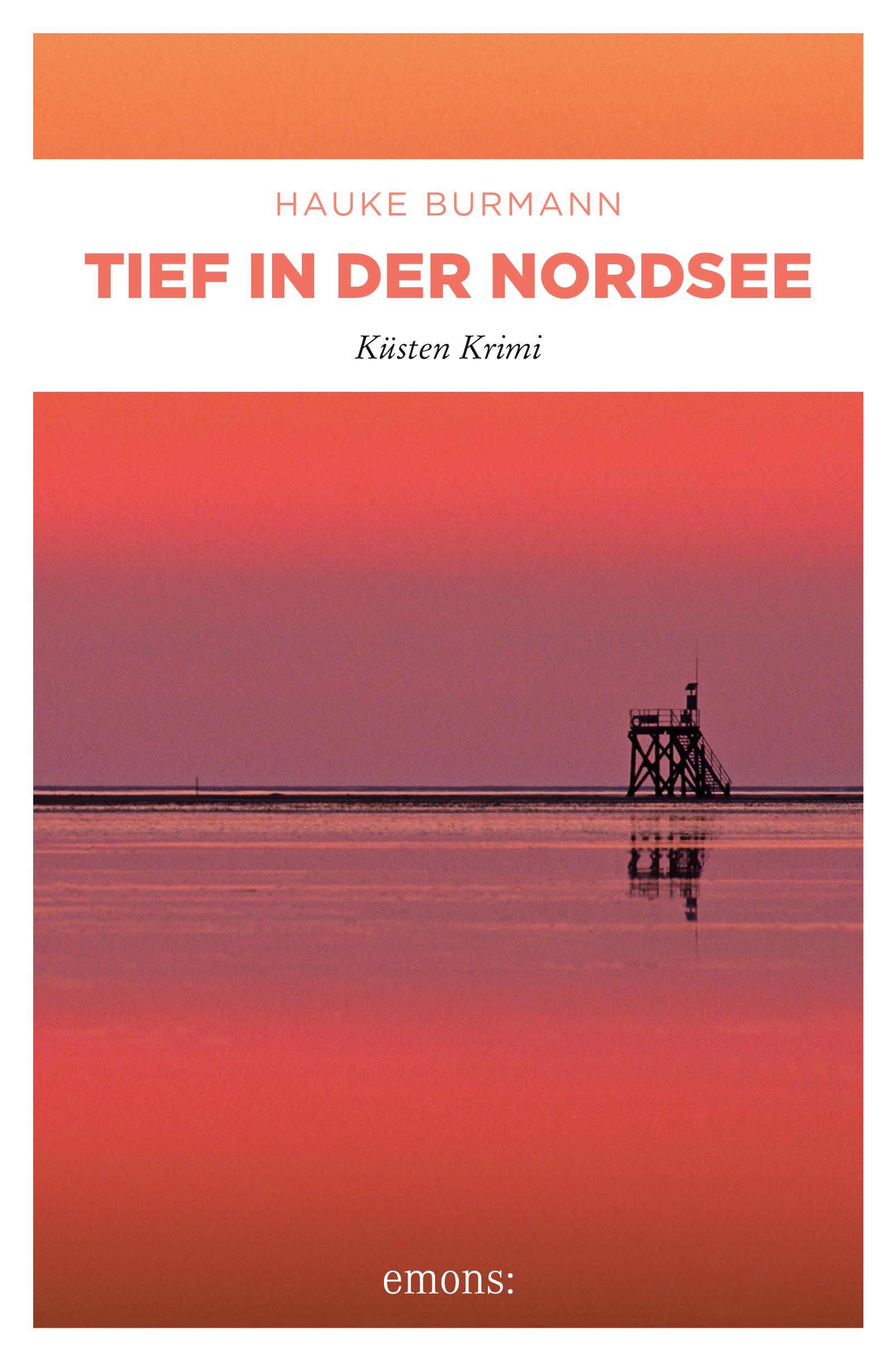 Vorderes Coverbild Tief in der Nordsee