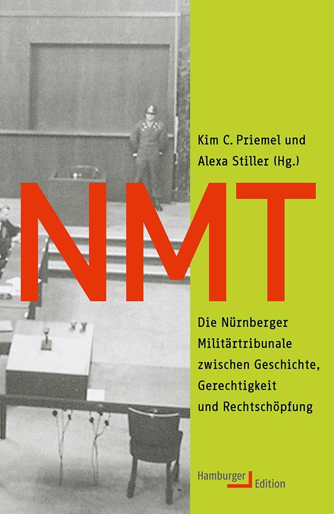 Vorderes Coverbild NMT