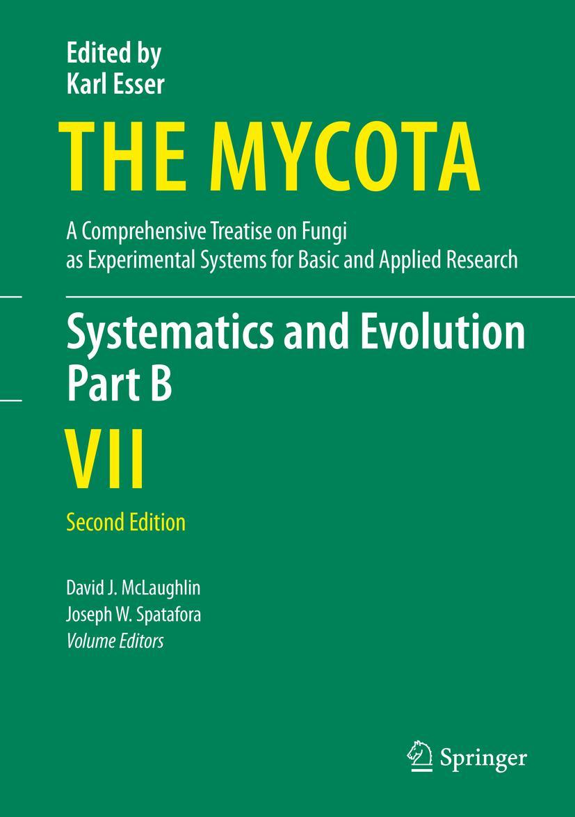 Vorderes Coverbild Systematics and Evolution