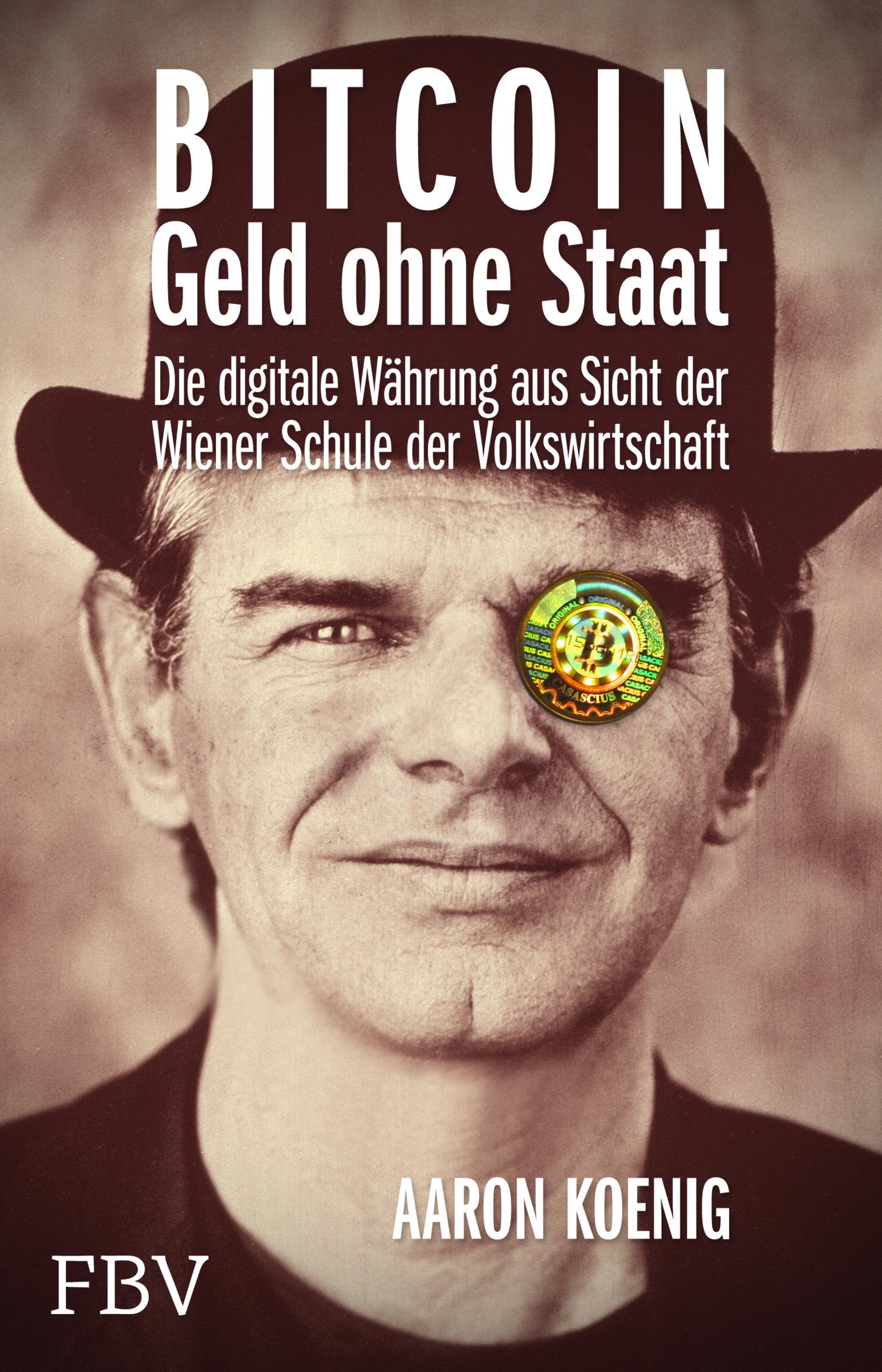Vorderes Coverbild BITCOIN - Geld ohne Staat
