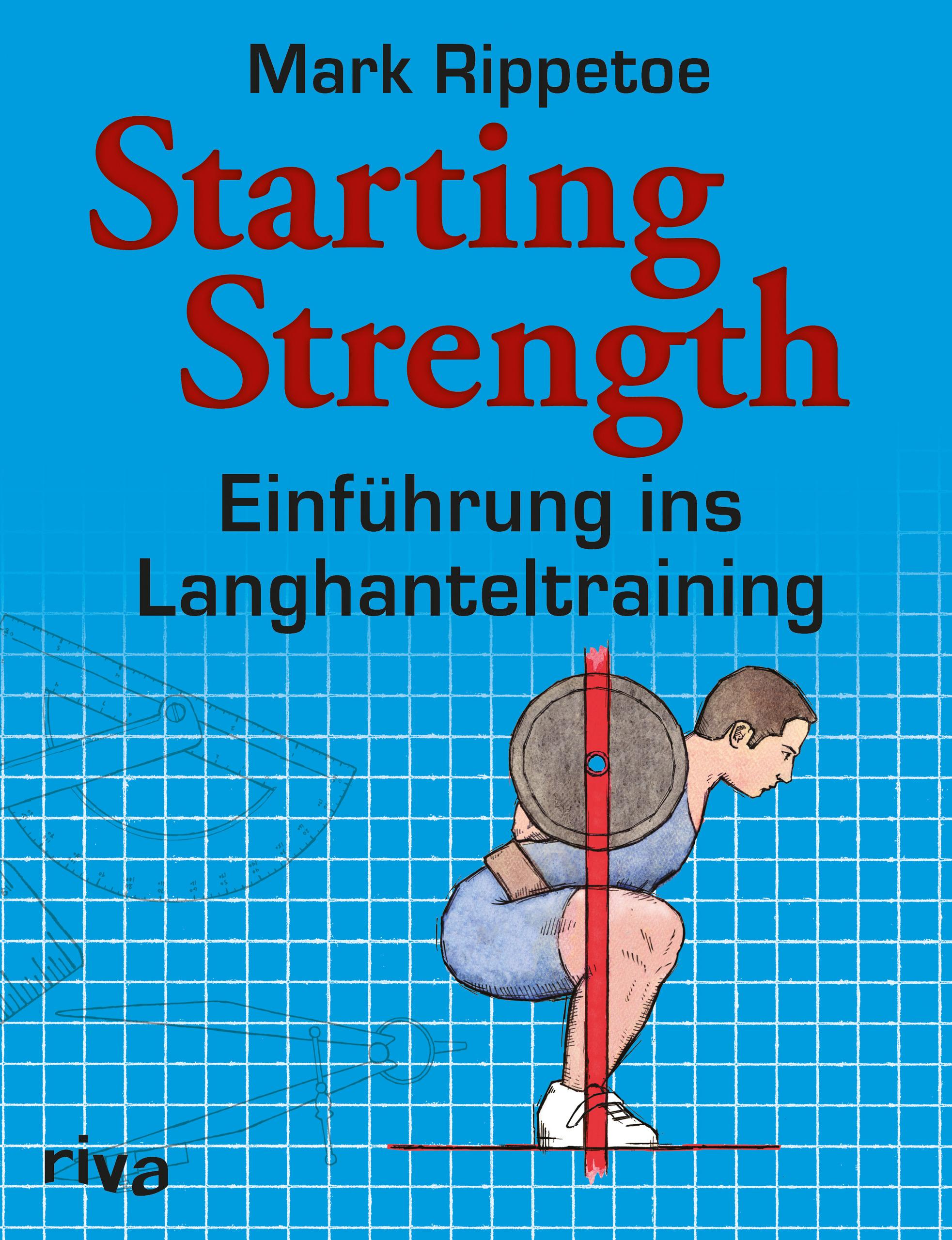 Vorderes Coverbild Starting Strength