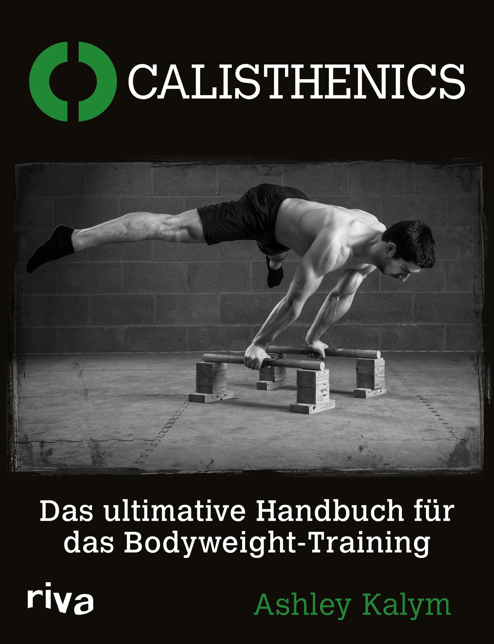Vorderes Coverbild Calisthenics