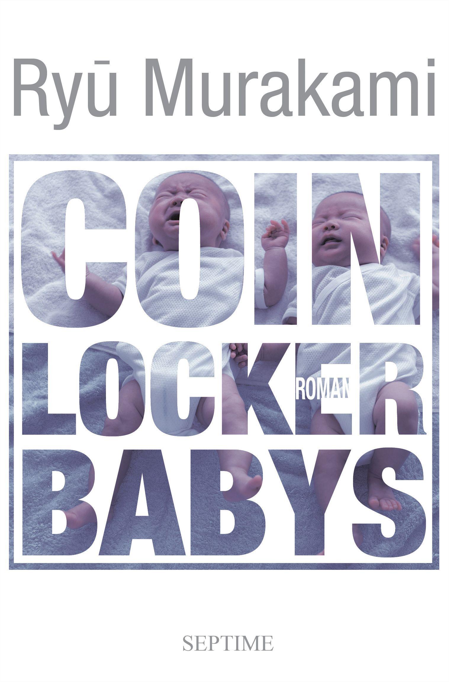 Vorderes Coverbild Coin Locker Babys
