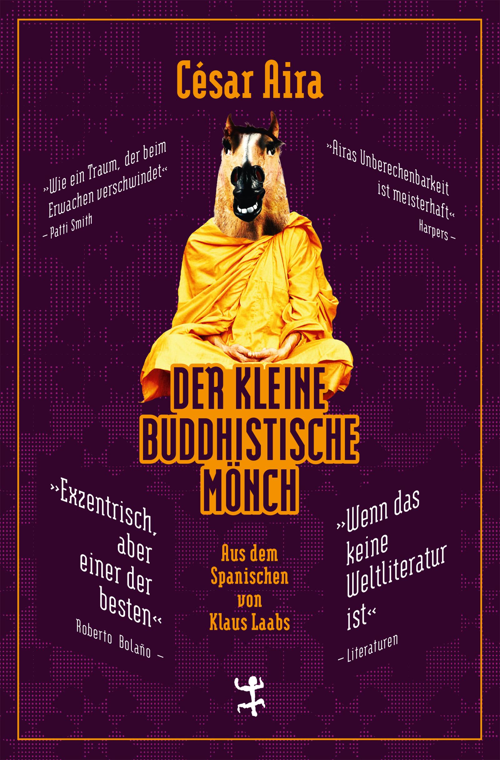 Vorderes Coverbild Der kleine buddhistische Mönch