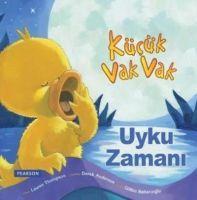 Vorderes Coverbild Kücük Vak Vak Uyku Zamani