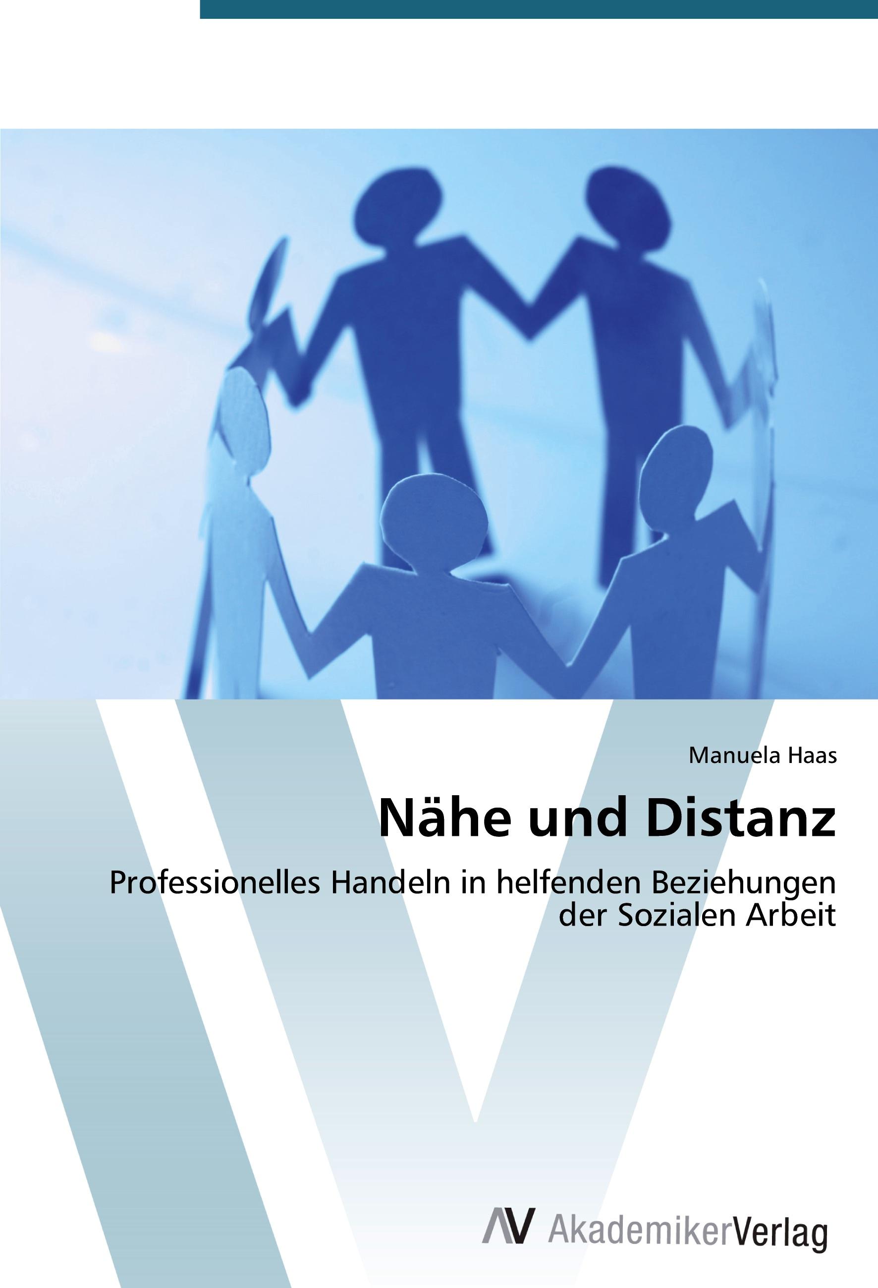 Vorderes Coverbild Nähe und Distanz