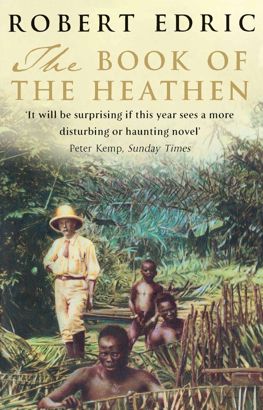 Vorderes Coverbild The Book Of The Heathen