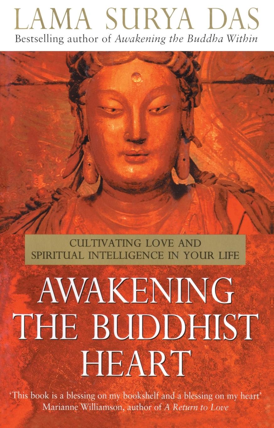 Vorderes Coverbild Awakening The Buddhist Heart