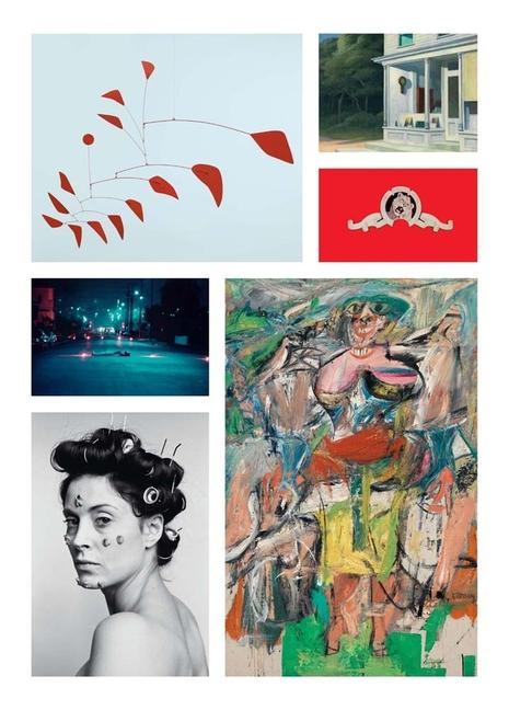 Vorderes Coverbild Whitney Museum of American Art