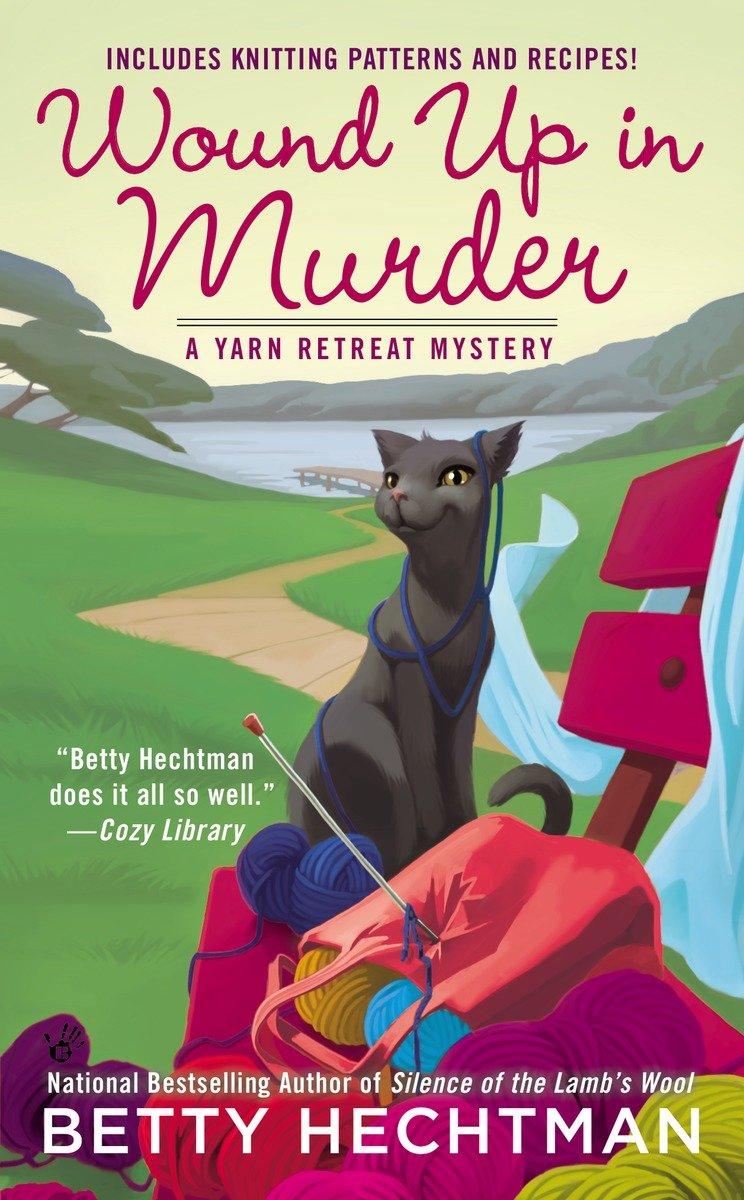 Vorderes Coverbild Wound Up in Murder