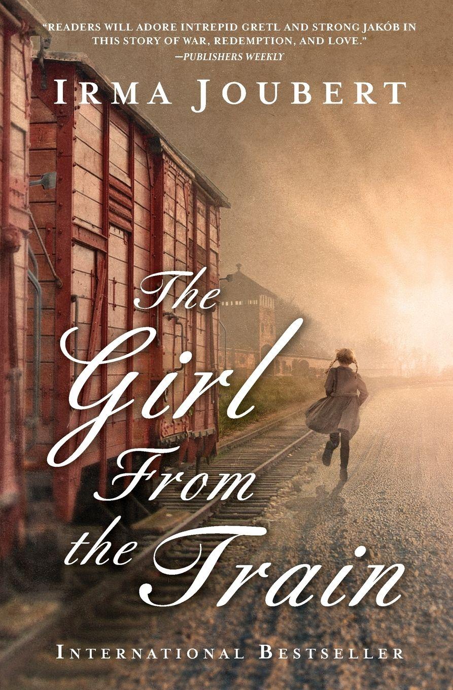 Vorderes Coverbild The Girl from the Train