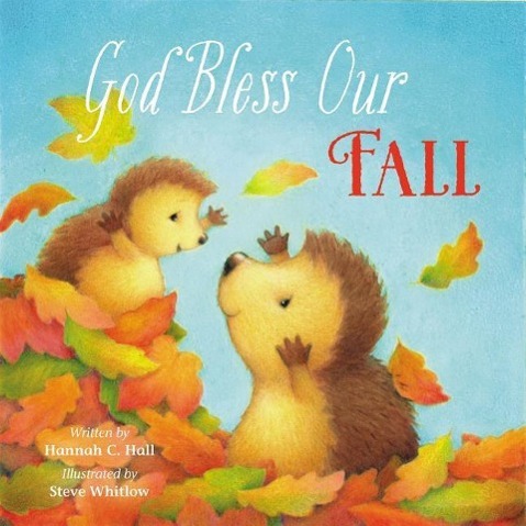 Vorderes Coverbild God Bless Our Fall