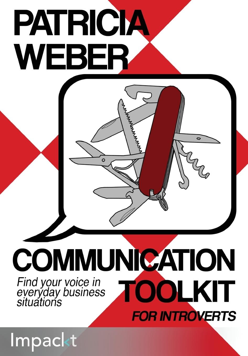 Vorderes Coverbild Communication Toolkit for Introverts