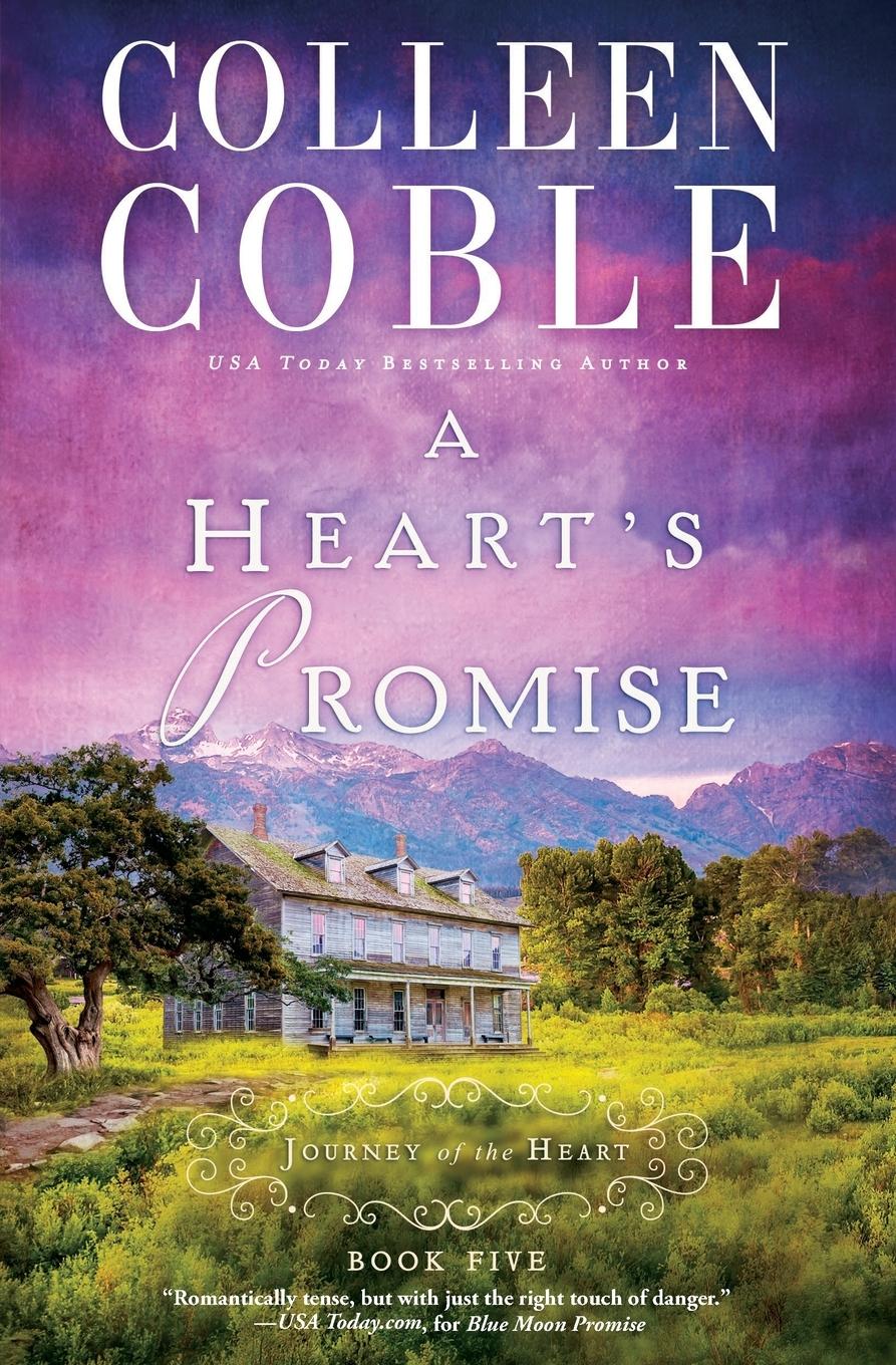 Vorderes Coverbild A Heart's Promise