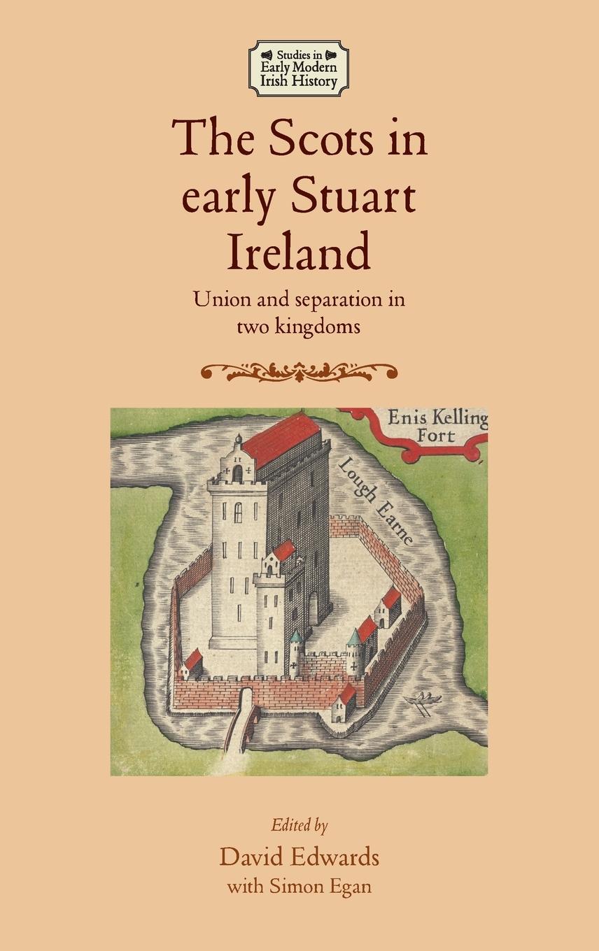 Vorderes Coverbild The Scots in early Stuart Ireland