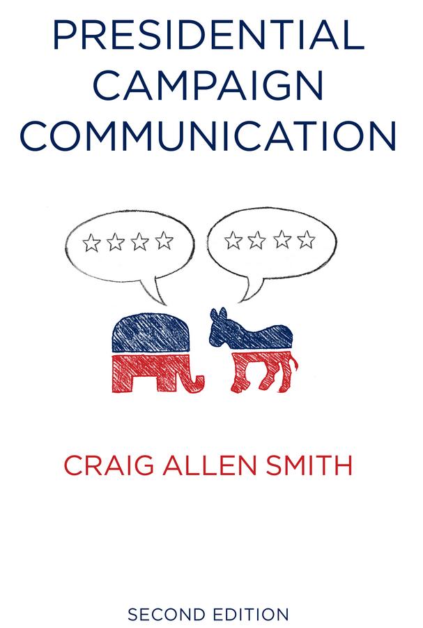 Vorderes Coverbild Presidential Campaign Communication