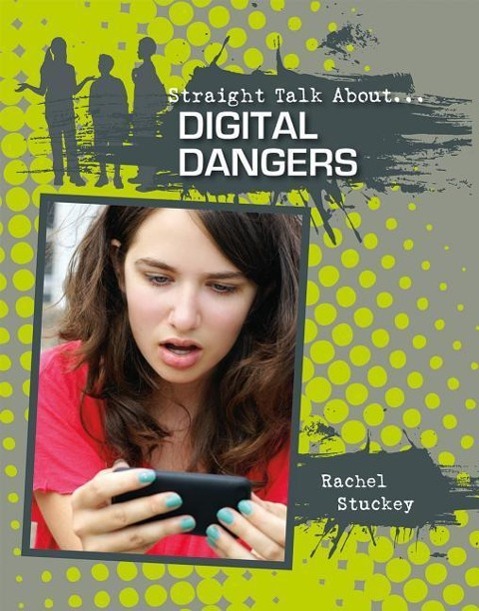 Vorderes Coverbild Digital Dangers