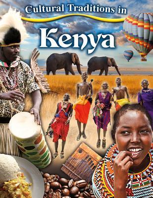 Vorderes Coverbild Cultural Traditions in Kenya