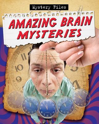 Vorderes Coverbild Amazing Brain Mysteries