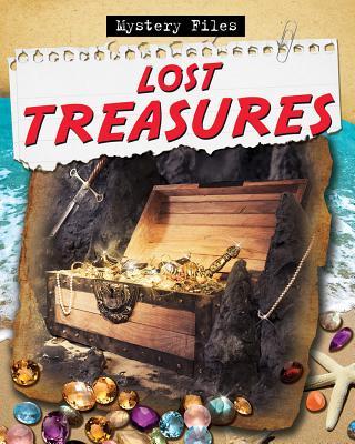 Vorderes Coverbild Lost Treasures