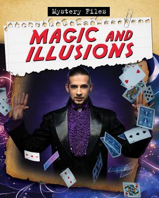 Vorderes Coverbild Magic and Illusions